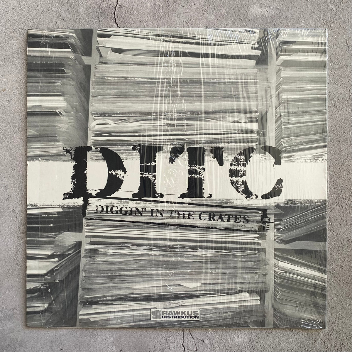 D.I.T.C. - Dignified Soldiers / Themes, Dreams & Schemes
