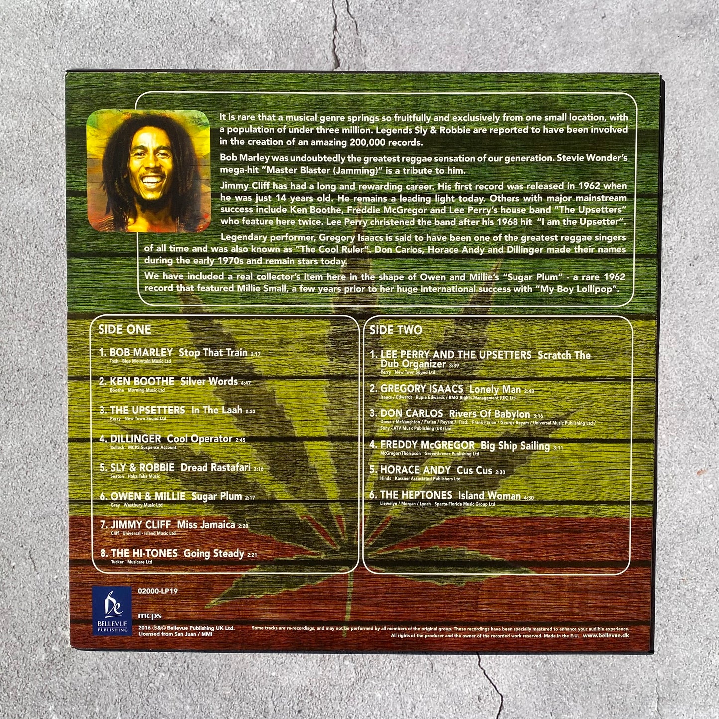 Various Artists - Reggae Sensation