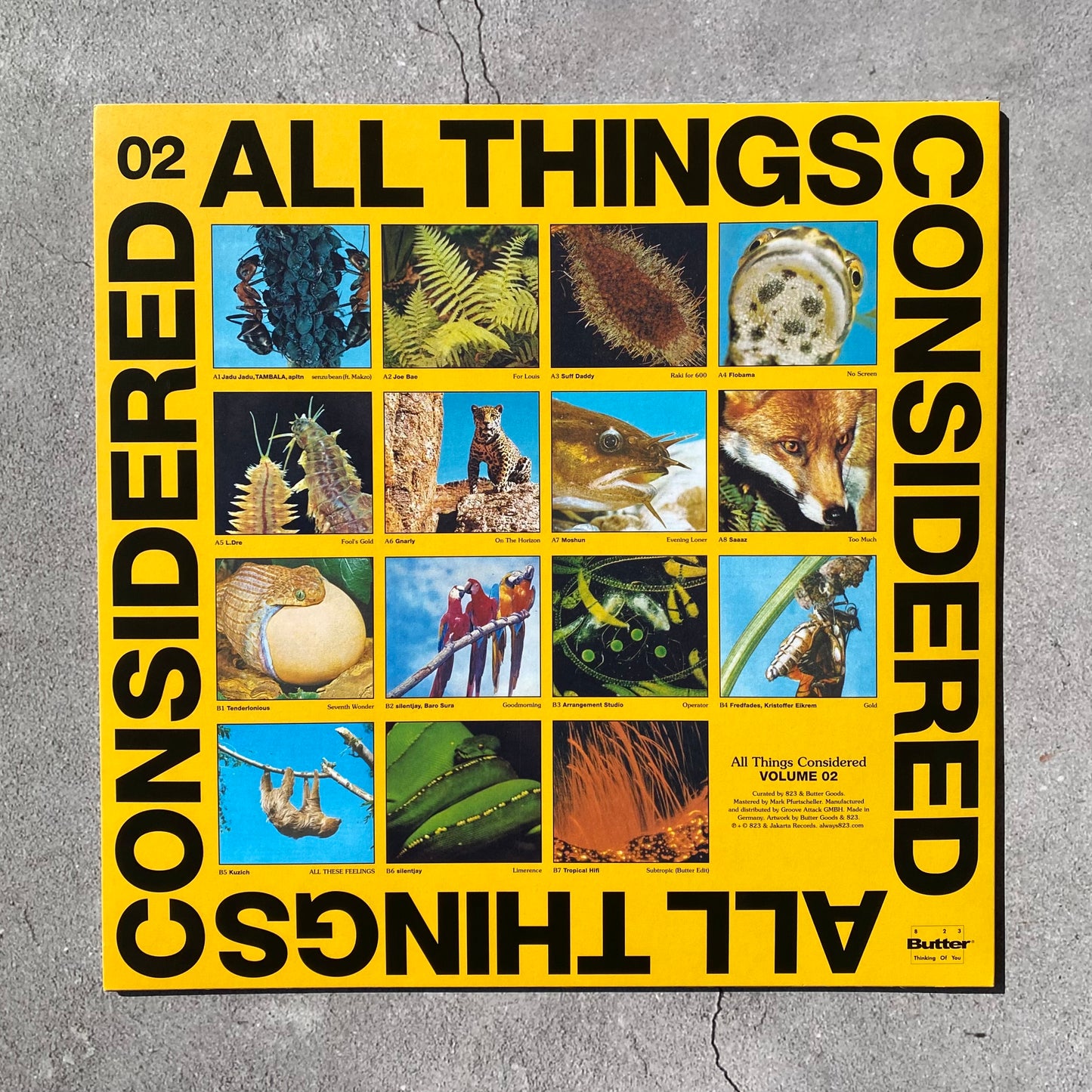 Various Artists - All Things Considered 02