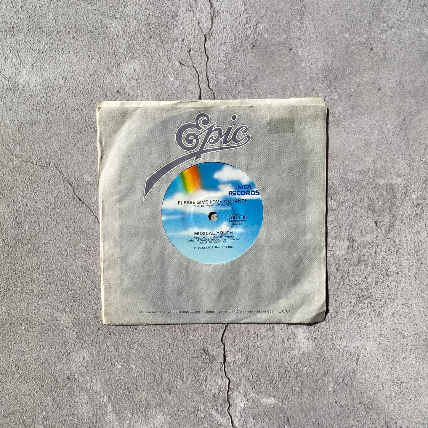 Musical Youth - Pass The Dutchie