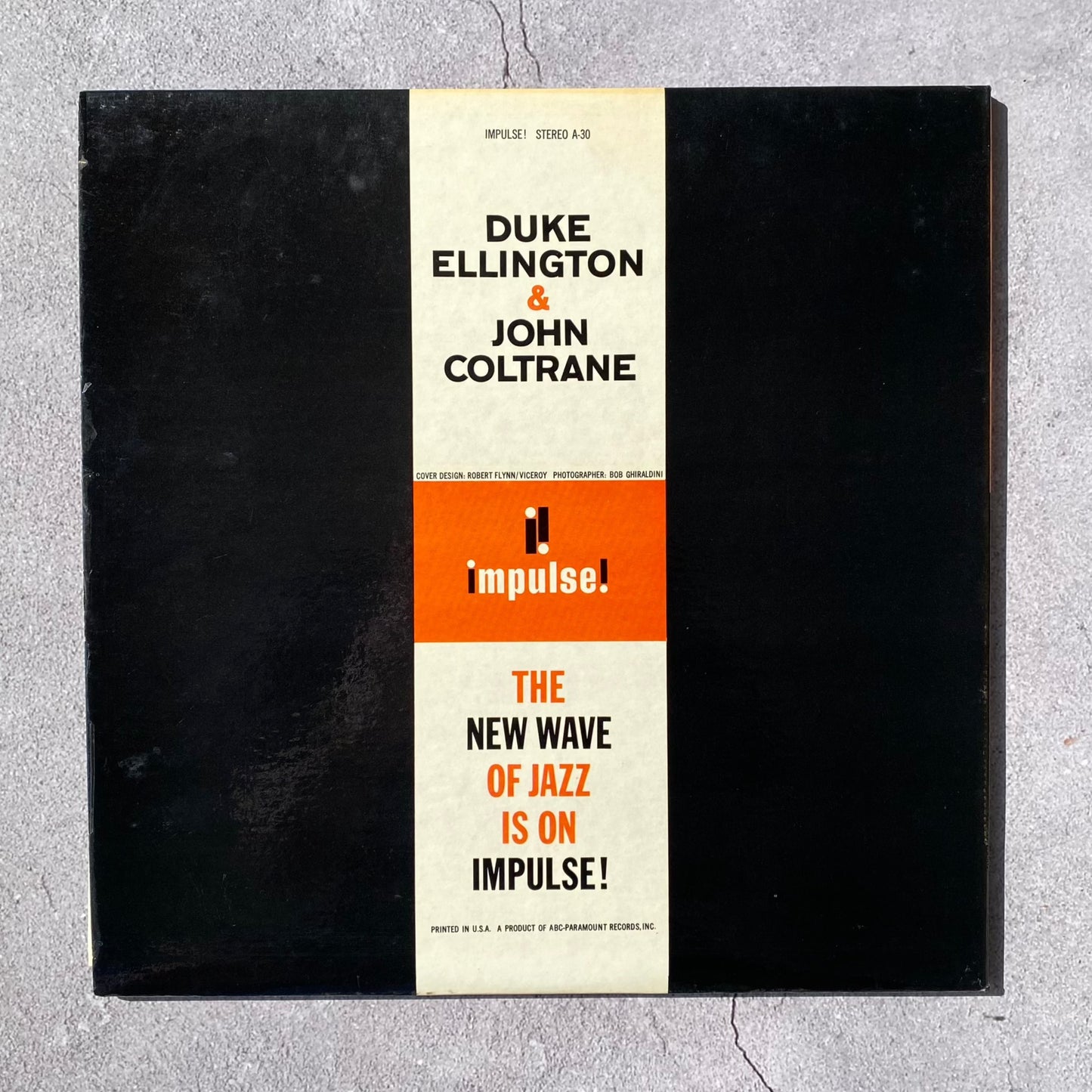 Duke Ellington & John Coltrane