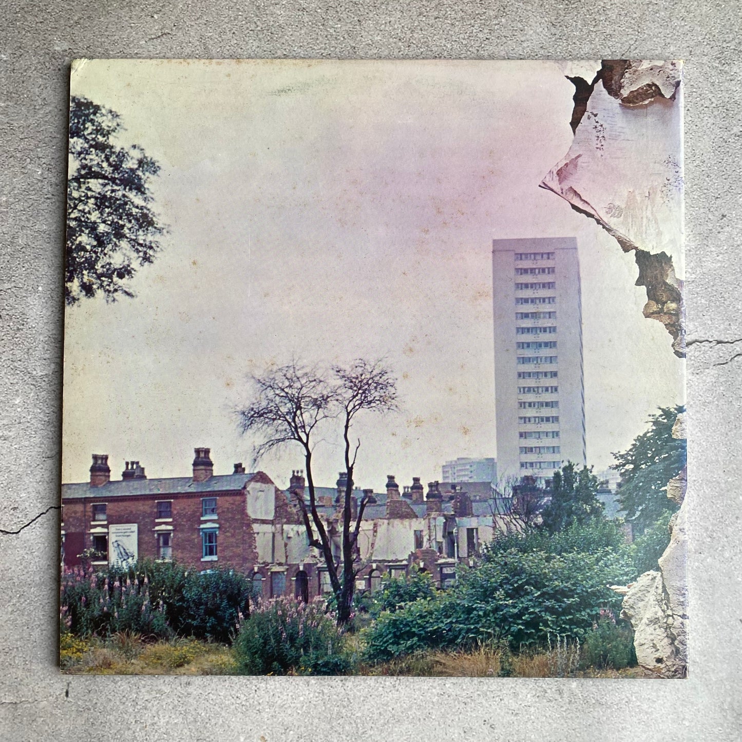 Led Zeppelin - IV (1976 Japan Pressing)