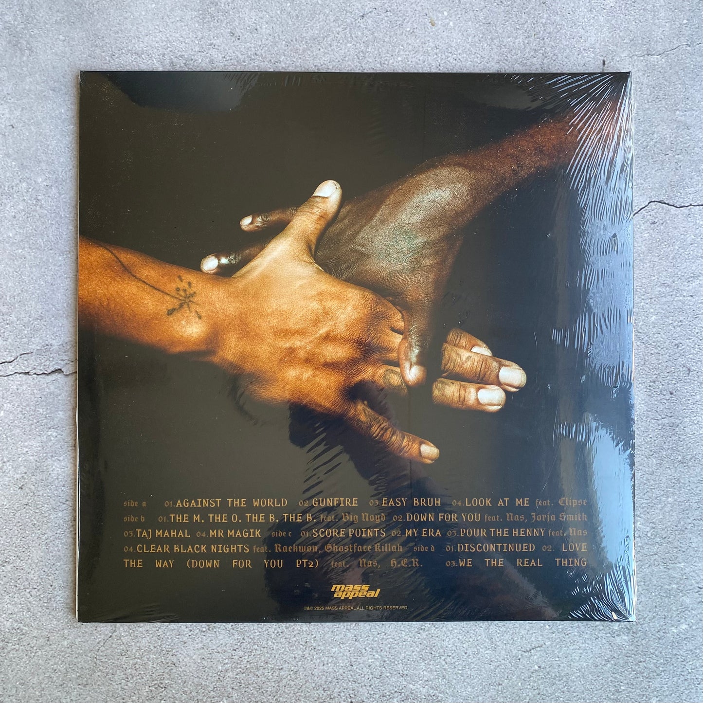 Mobb Deep - Infinite