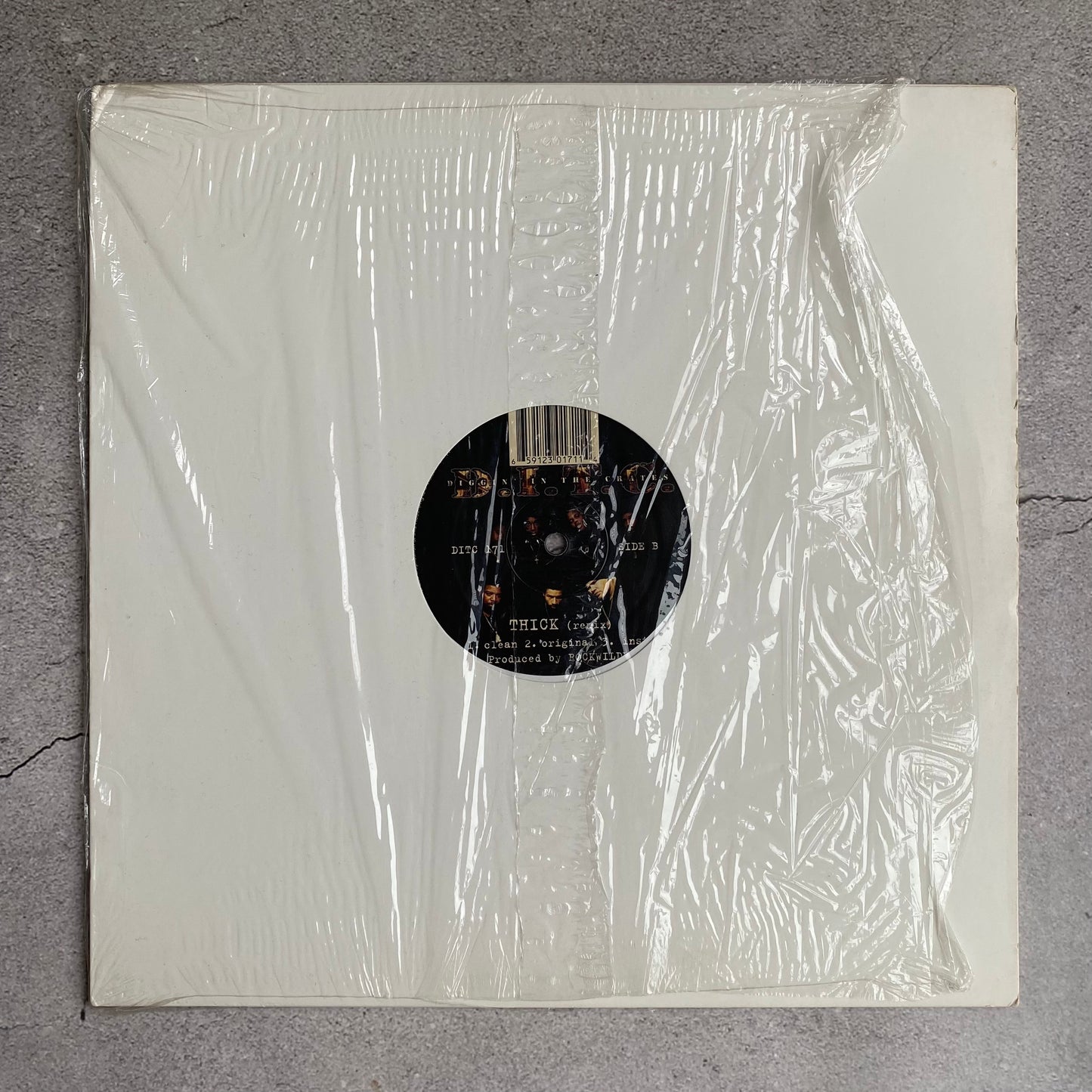 D.I.T.C. - Get Yours (Remix) (Original 2000 US Pressing)