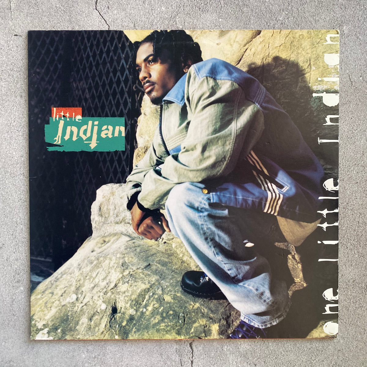 Little Indian - One Little Indian (Original 1995 US Pressing)