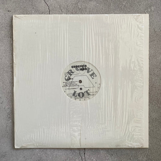 Concrete Mob - Boiling Point / Sleepless Nights (Original 1996 Canada Pressing)