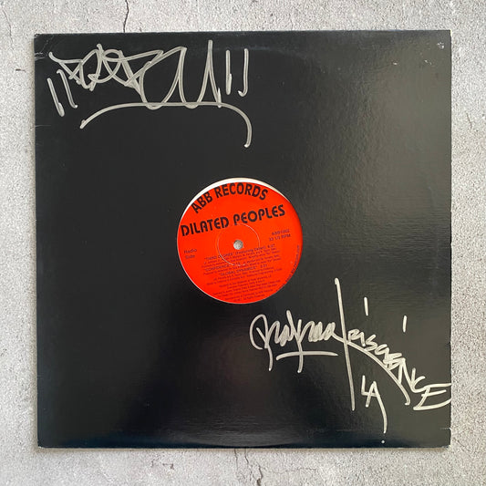 Dilated Peoples - Third Degree (Original 1997 US Pressing - Signed Copy)