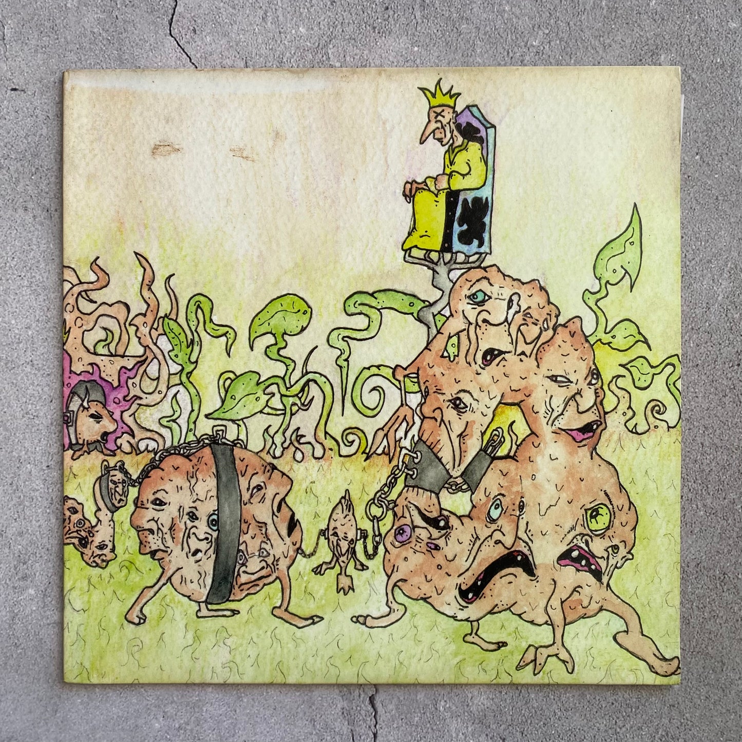 Quasimoto - Come On Feet (Original 2000 US Pressing)