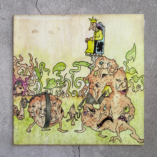 Quasimoto - Come On Feet (Original 2000 US Pressing)