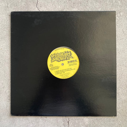 Mountain Brothers - Galaxies: The Next Level / Fluids / Thoroughbred (Original 1998 US Pressing)