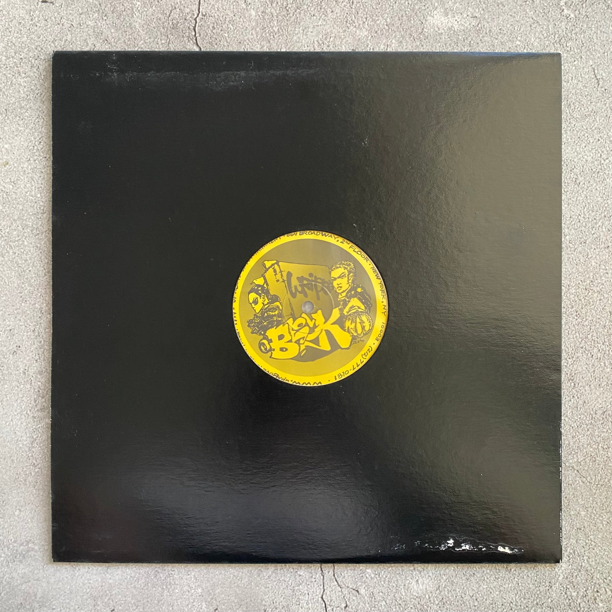 Writer’s Block - Basically / Truth Serum / So Far... (Original 1999 US Pressing)