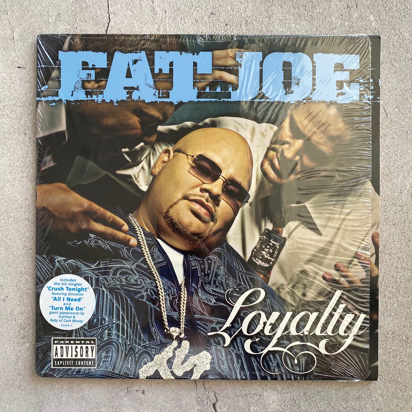 Fat Joe - Loyalty (Original 2002 US Pressing)