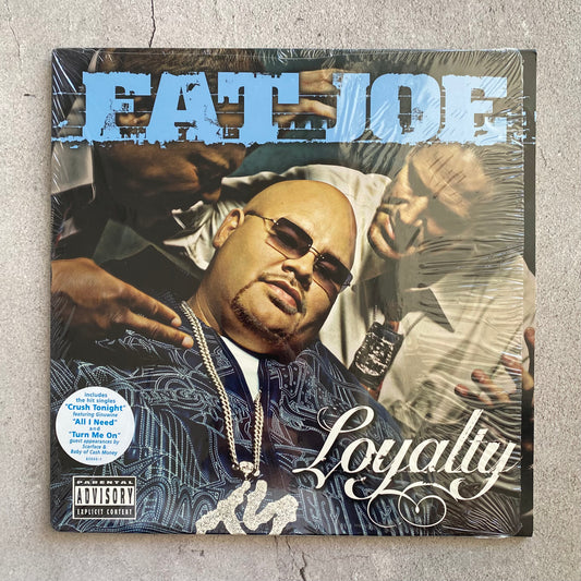 Fat Joe - Loyalty (Original 2002 US Pressing)