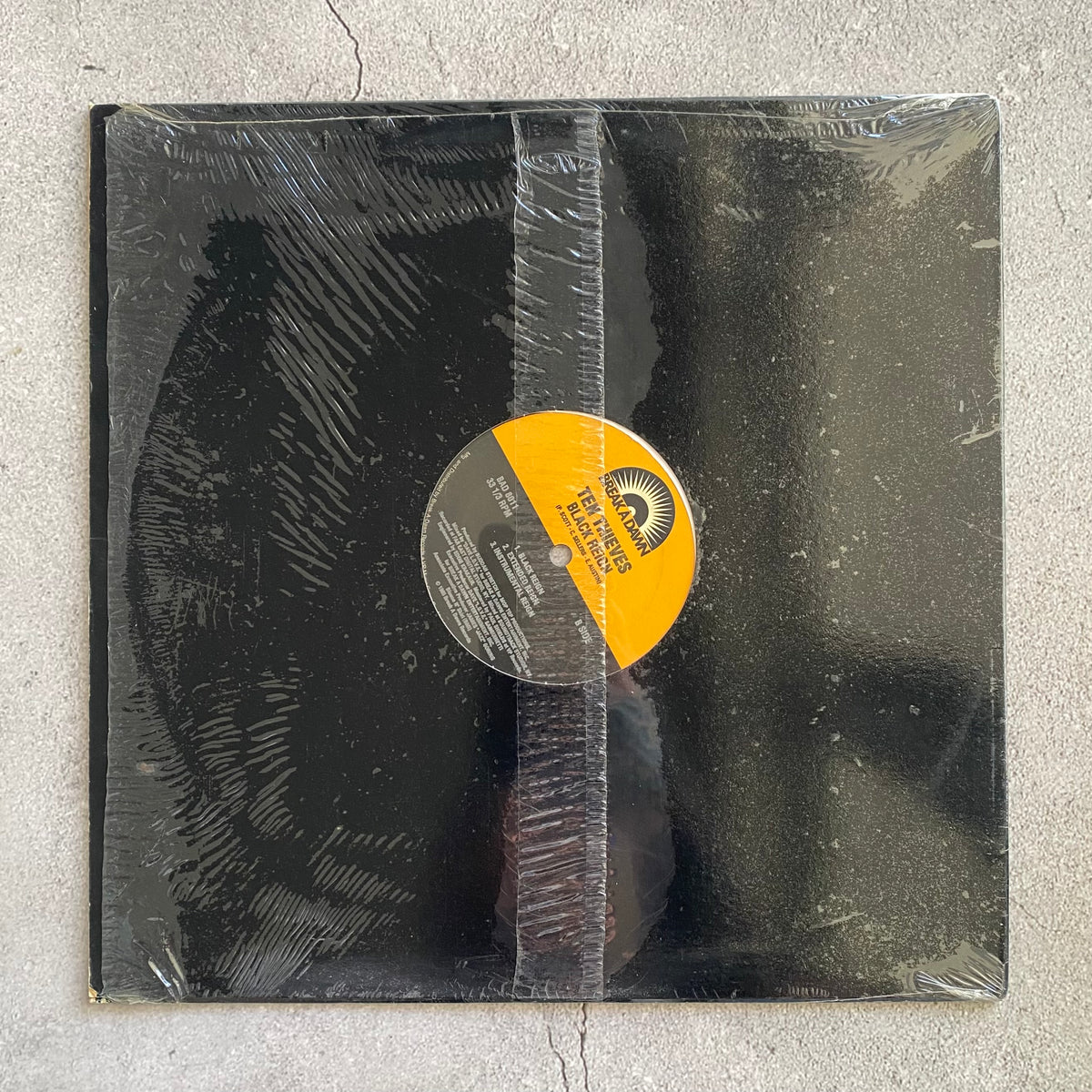 Ten Thieves – Straight From The Slums (Original 1995 US Pressing)