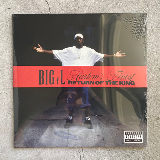 Big L ‎– Harlem's Finest: Return Of The King