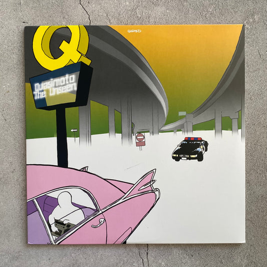 Quasimoto - The Unseen