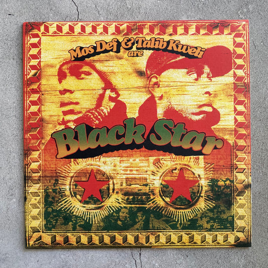 Black Star - Mos Def & Talib Kweli Are Black Star
