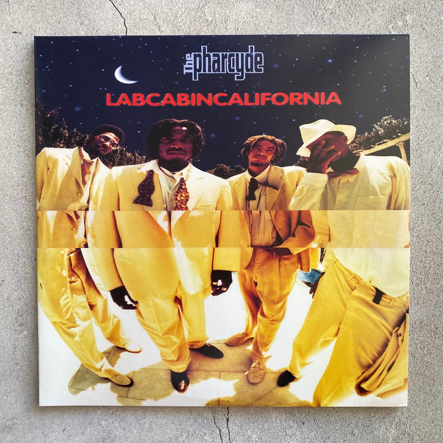 The Pharcyde - Labcabincalifornia