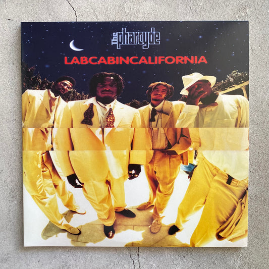 The Pharcyde - Labcabincalifornia