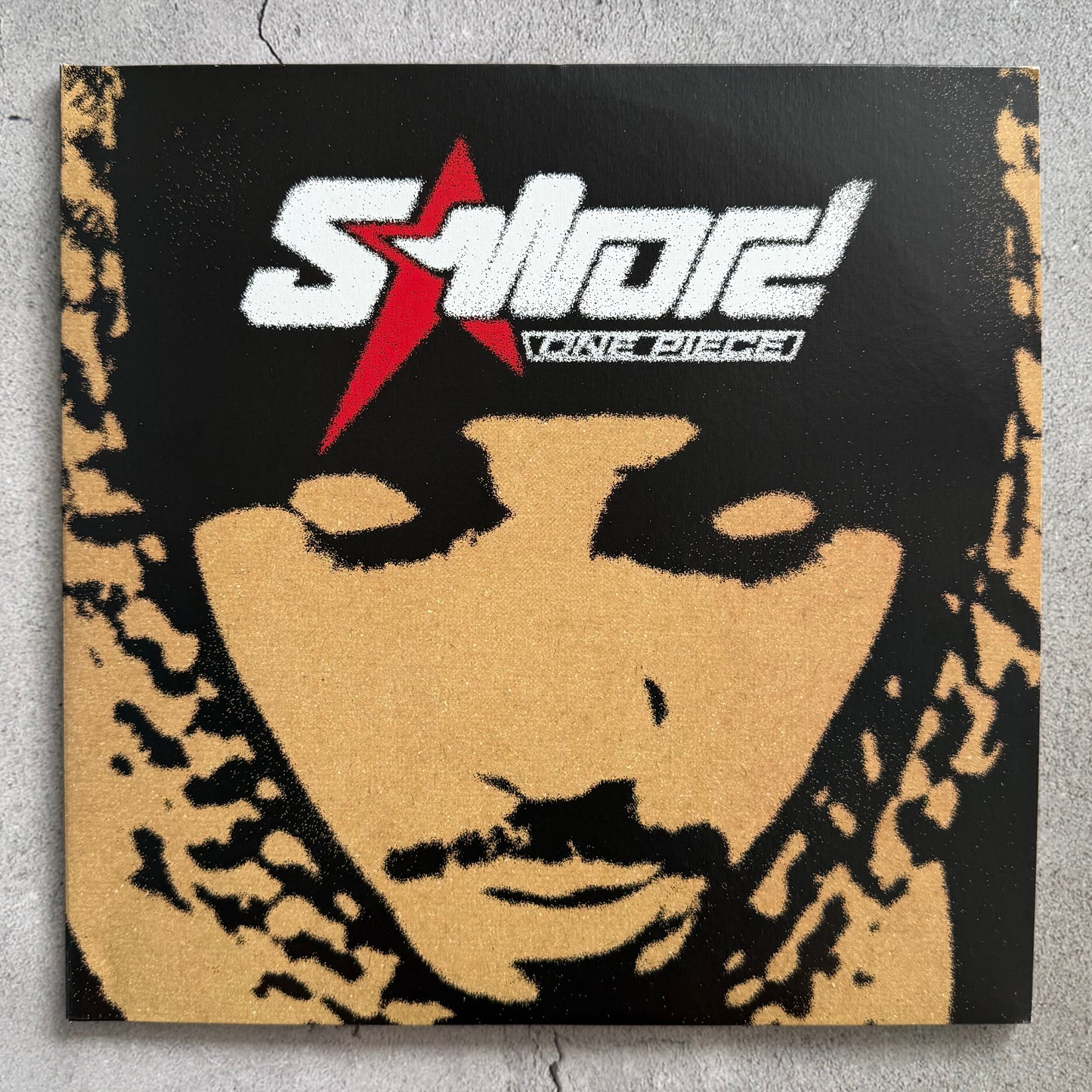 S-Word - One Piece (Original 2002 Japan Pressing)