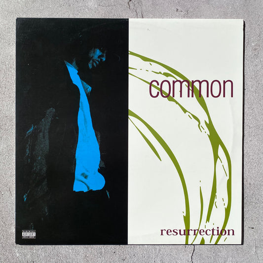 Common - Resurrection