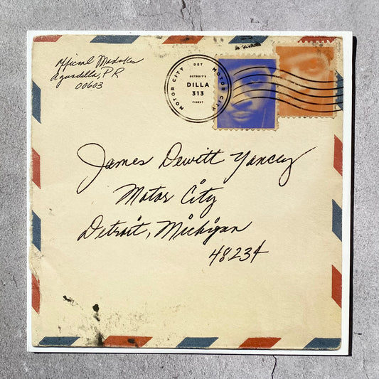 J Dilla - Motor City