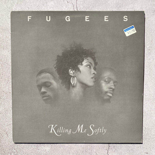 Fugees - Killing Me Softly (Original 1996 Europe Pressing)