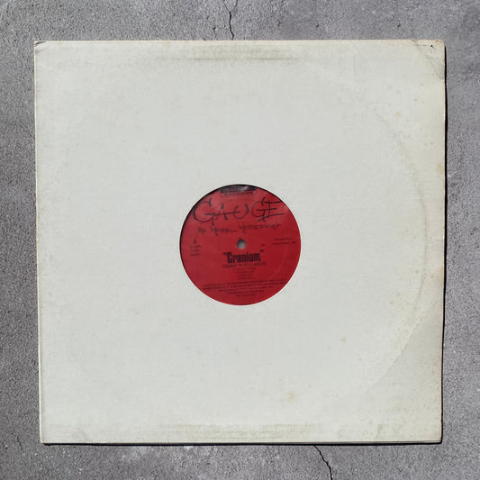 Gauge The Mental Murderah - Cranium (Original 1996 US Pressing)