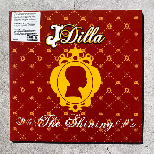 J Dilla - The Shining