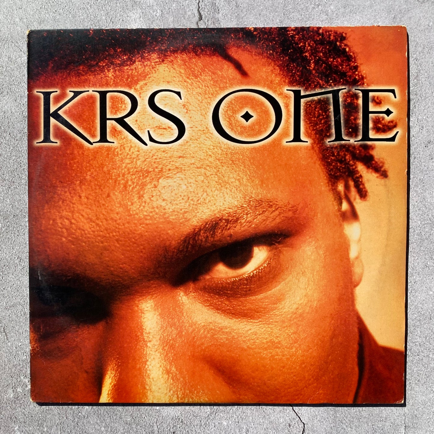 KRS One (Original 1995 US Pressing)