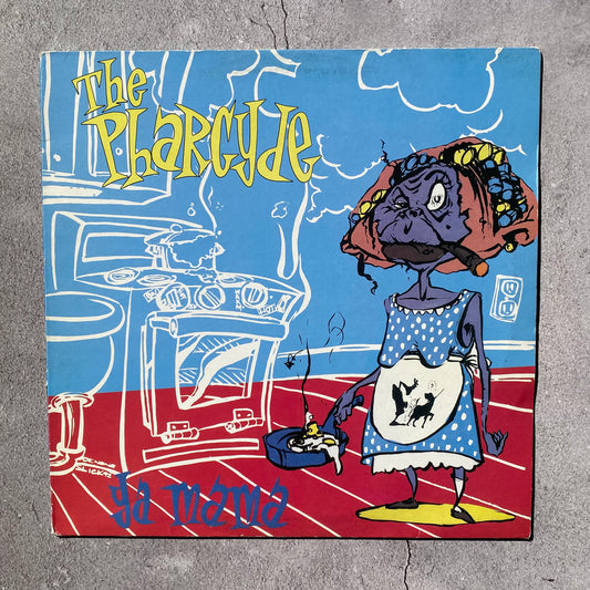 The Pharcyde - Ya Mama