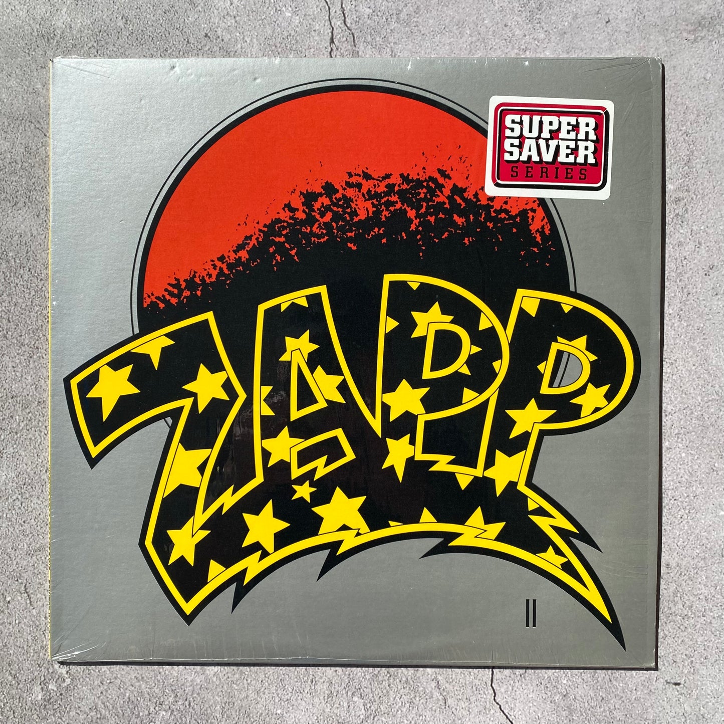 Zapp - Zapp II