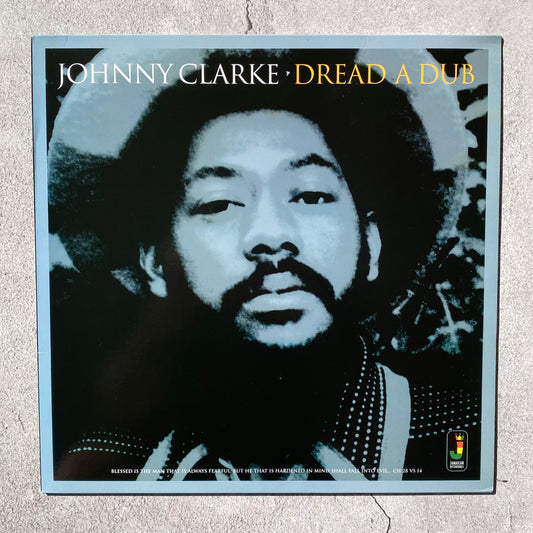 Johnny Clarke - Dread A Dub