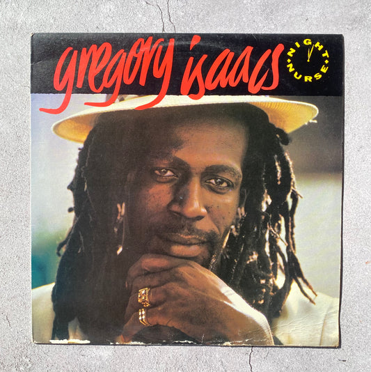 Gregory Isaacs - Night Nurse