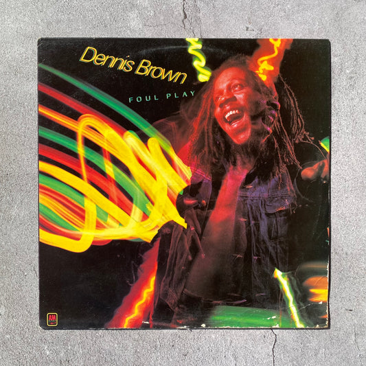 Dennis Brown - Foul Play