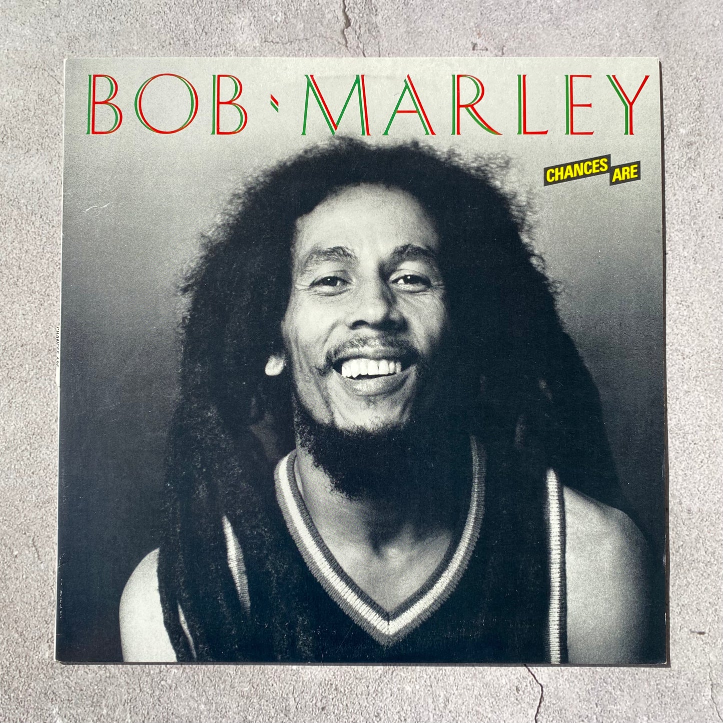 Bob Marley - Chances Are