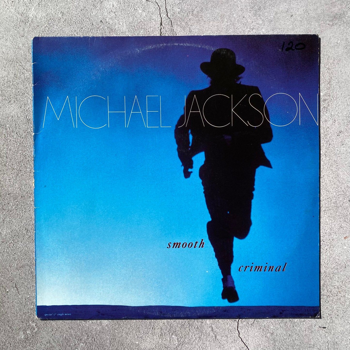 Michael Jackson - Smooth Criminal