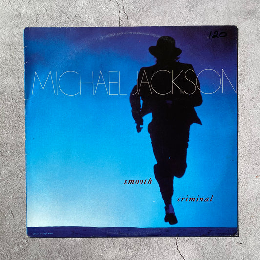 Michael Jackson - Smooth Criminal
