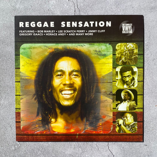 Various Artists - Reggae Sensation