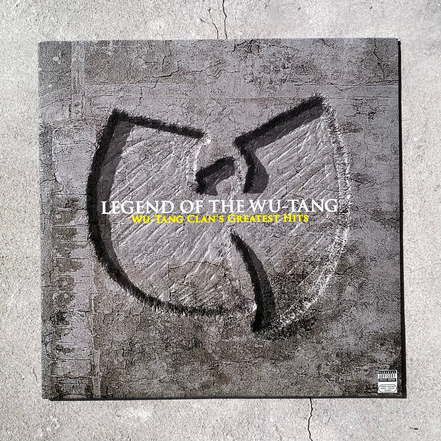 Wu-Tang Clan - Legend Of The Wu-Tang Clan