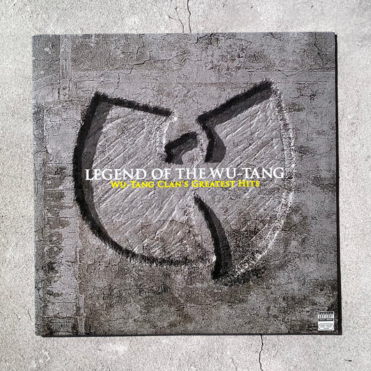 Wu-Tang Clan - Legend Of The Wu-Tang Clan