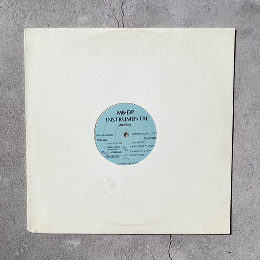 Mobb Deep - Instrumentals