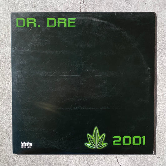 Dr. Dre - 2001