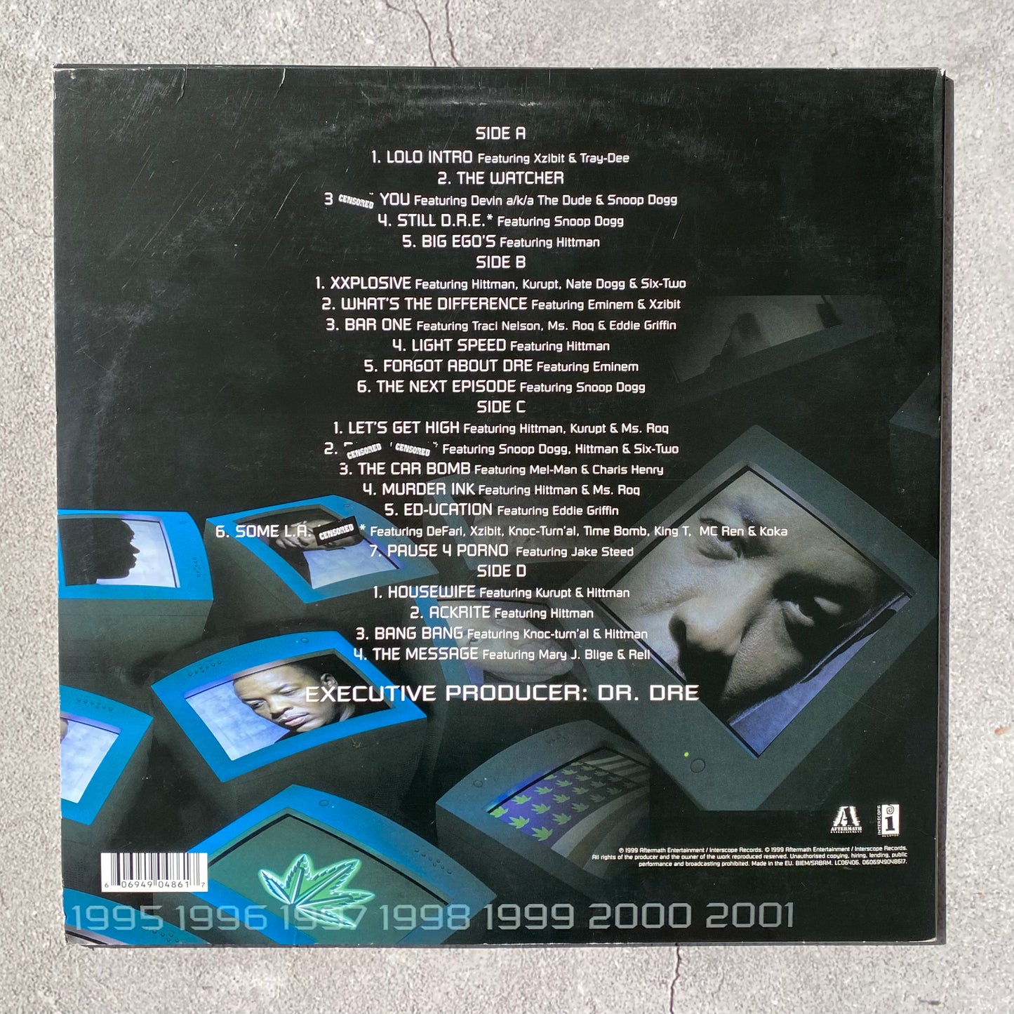 Dr. Dre - 2001
