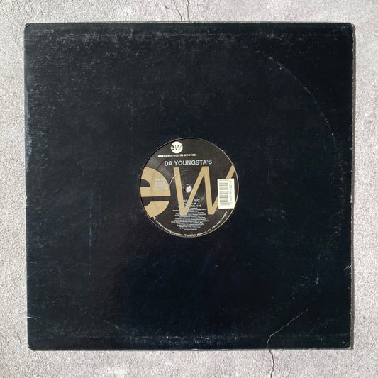 Da Youngsta's - Pass Da Mic / Neighborhood Bully (Original 1992 US Pressing)