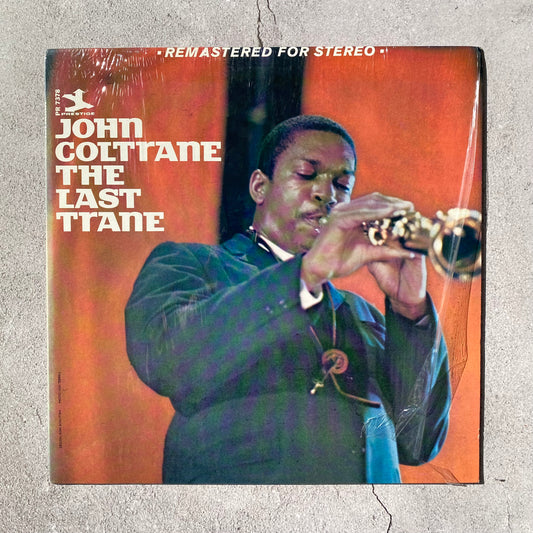 John Coltrane - Last Trane