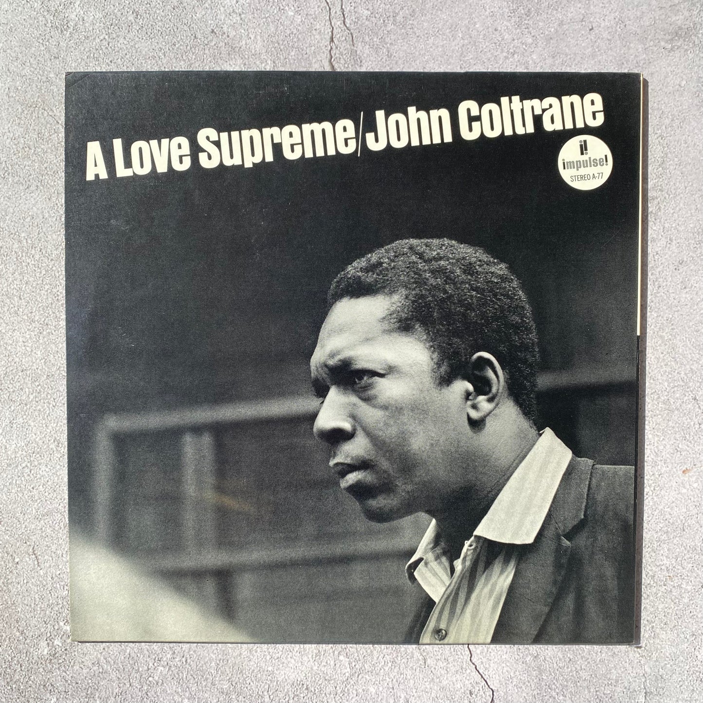 John Coltrane - A Love Supreme