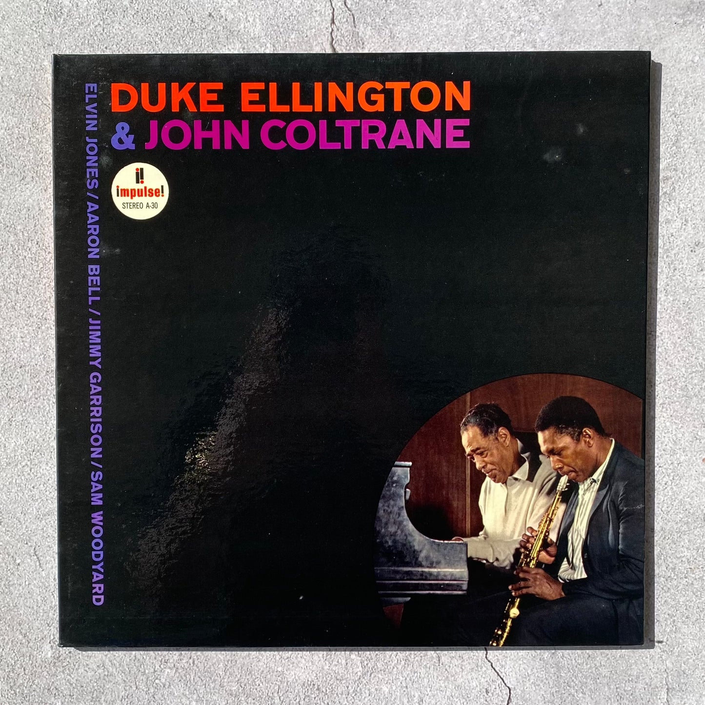 Duke Ellington & John Coltrane