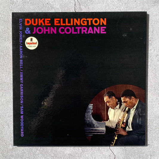 Duke Ellington & John Coltrane