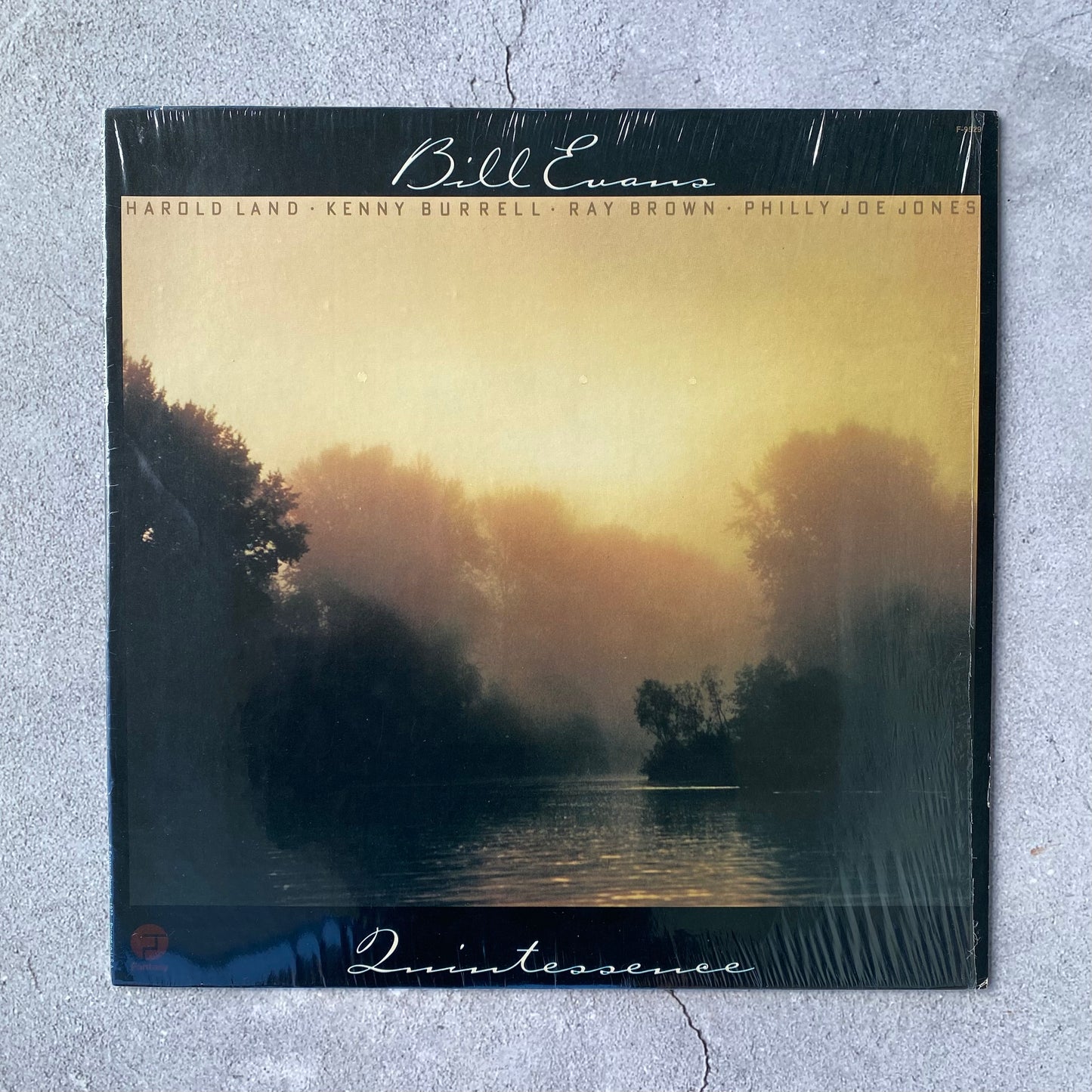 Bill Evans - Quintessence